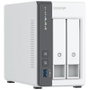 QNAP TS-216G NAS de 2 bahías con 4 GB RAM